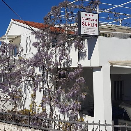Apartmani Surlin Hvar Town Eksteriør billede